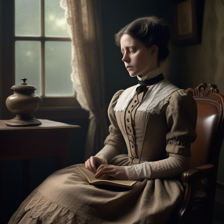 The Victorian Era and Female Sexuality