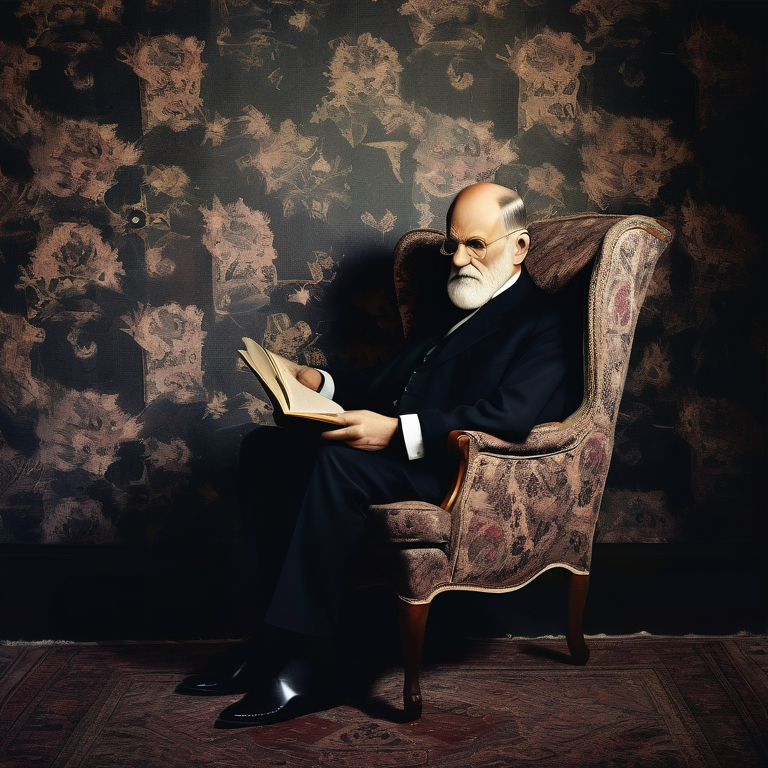 Decoding Sigmund Freud and Female Sexuality