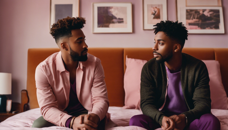 Embracing Gay Open Marriage: A Guide to Love and Freedom