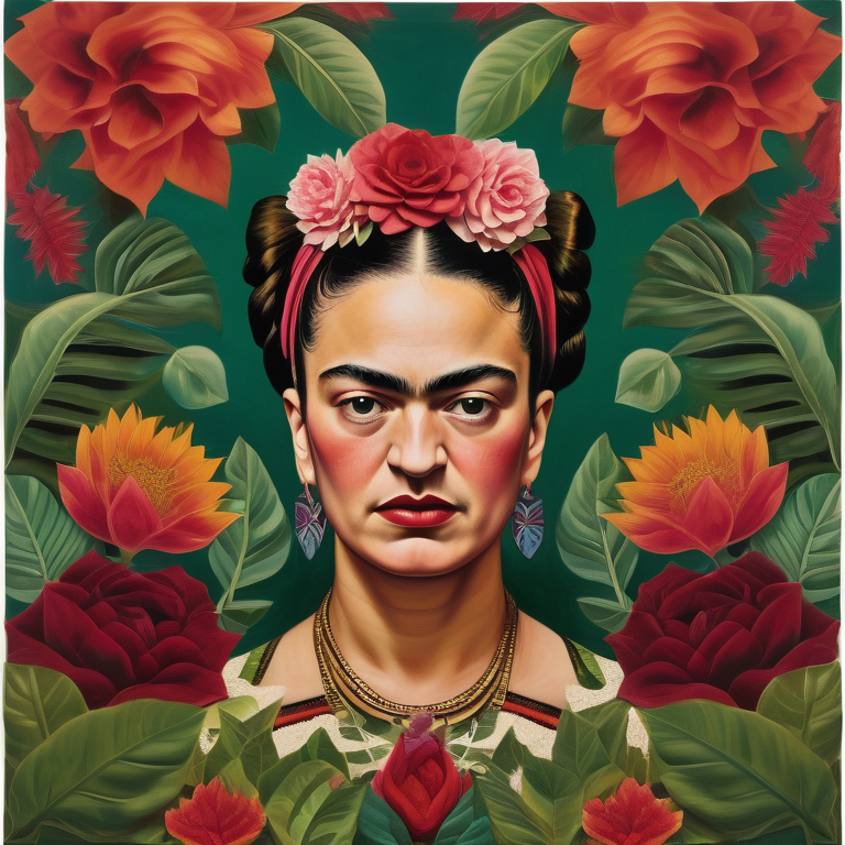 Exploring Frida Kahlo’s Influence on Female Sexuality in Art