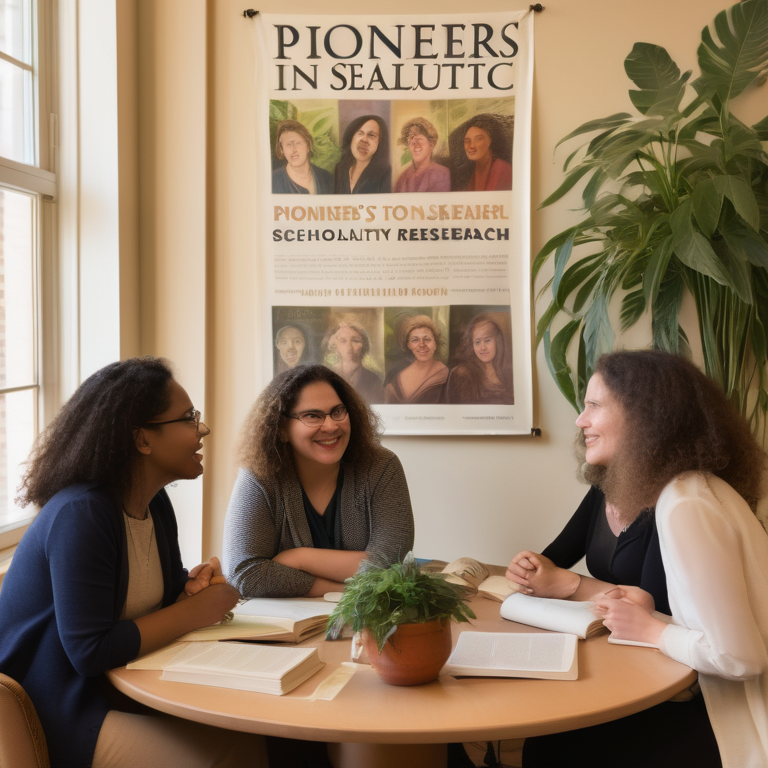 Breaking Boundaries: Pioneers in Women’s Sexuality Research
