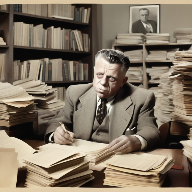 Exploring Alfred Kinsey and Female Sexual Behavior