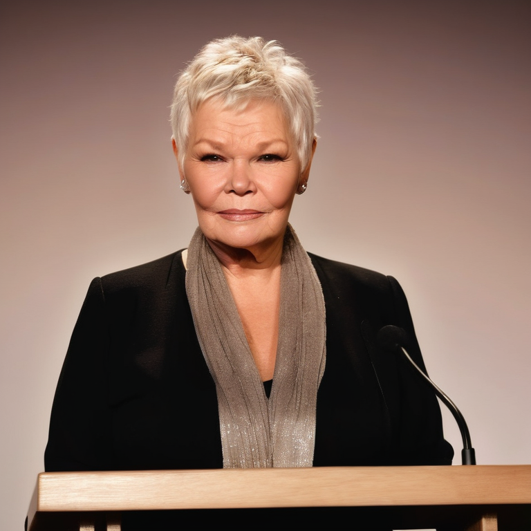Dame Judi Dench’s Impact on Female Empowerment