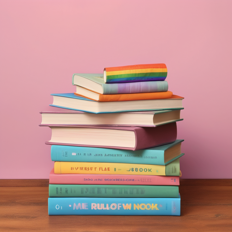 11 Empowering Reads: LGBTQ+ Literature on Women’s Sexuality