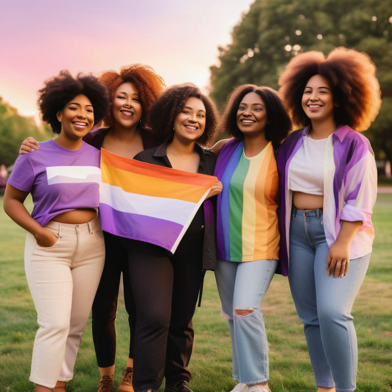 Celebrating Asexual Women in the LGBTQ+ Community