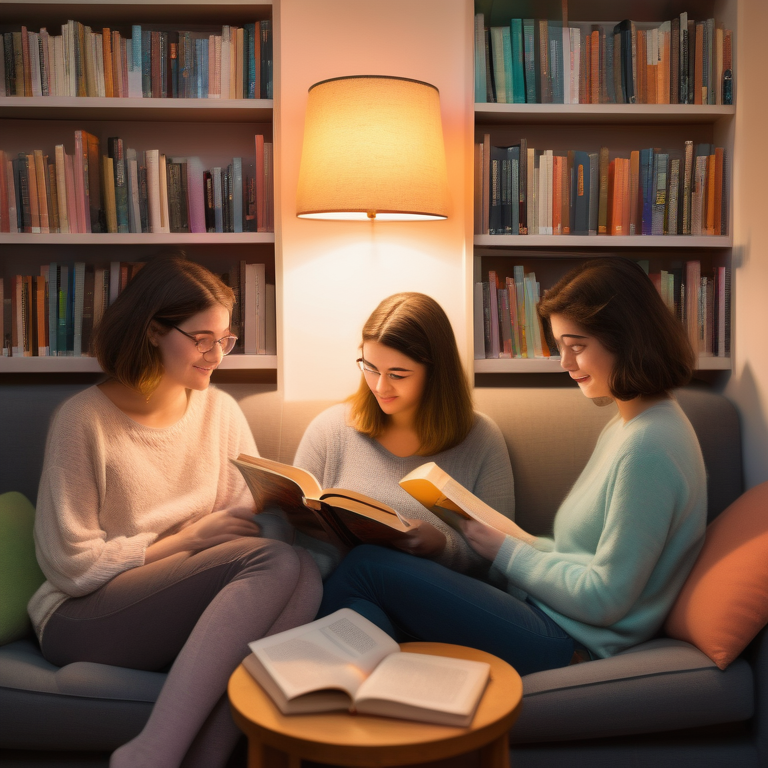 Explore LGBTQ+ Literature: Women’s Sexuality Edition