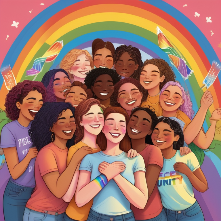 Exploring Intersectionality in LGBTQ+ Women’s Sexuality