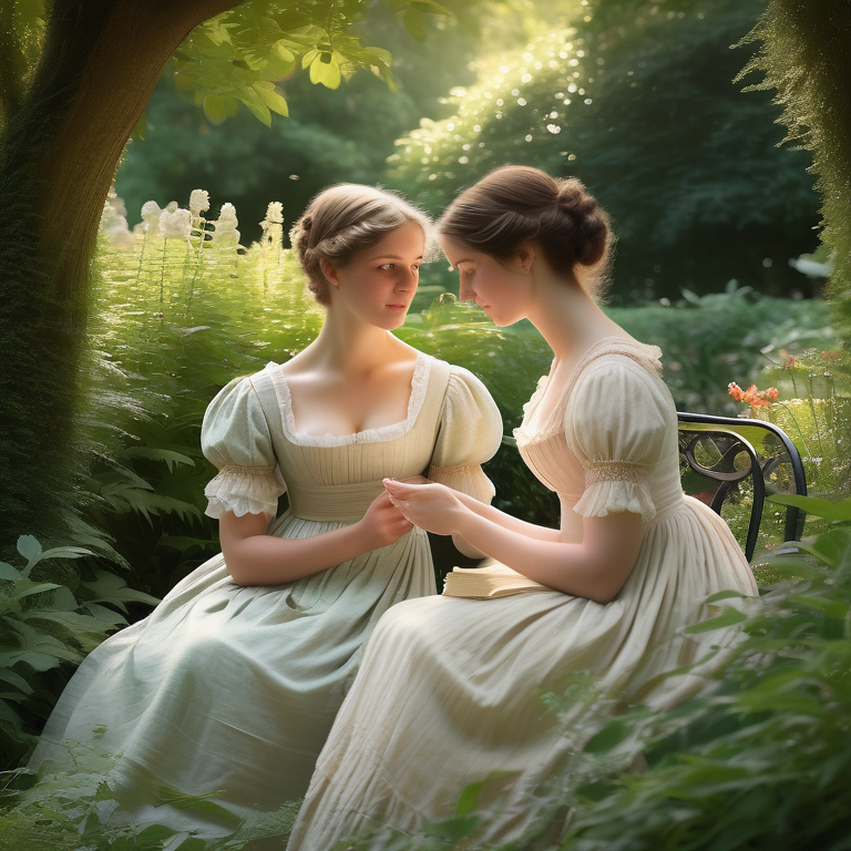 Jane Austen’s Insights on Women’s Romantic Desires