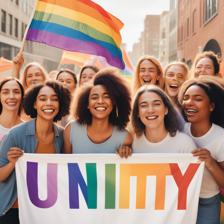History of LGBTQ+ Movement and Women’s Sexuality