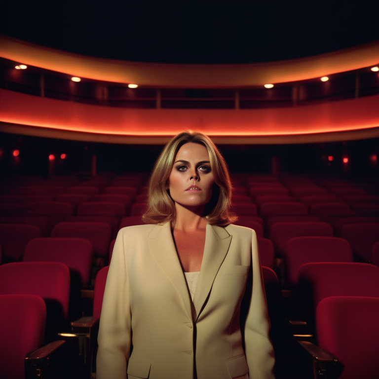 Patsy Kensit: A Trailblazer of Women’s Sexuality on Film