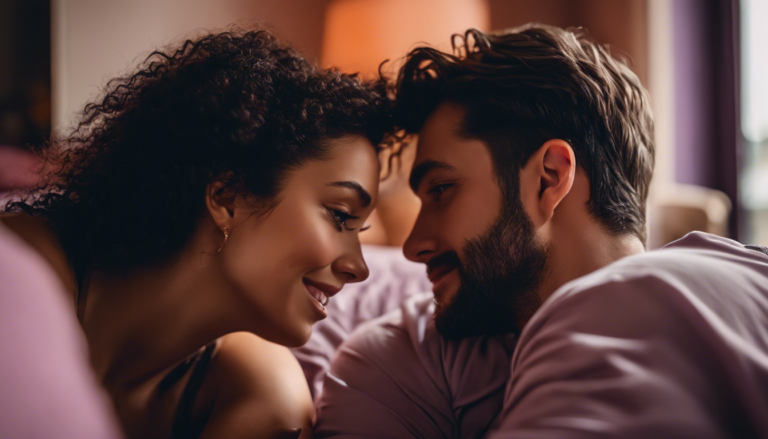 Deep Dive into Research on Intimacy and Emotional Connection