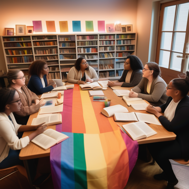 LGBTQ Women’s Perspectives in Sexuality Research