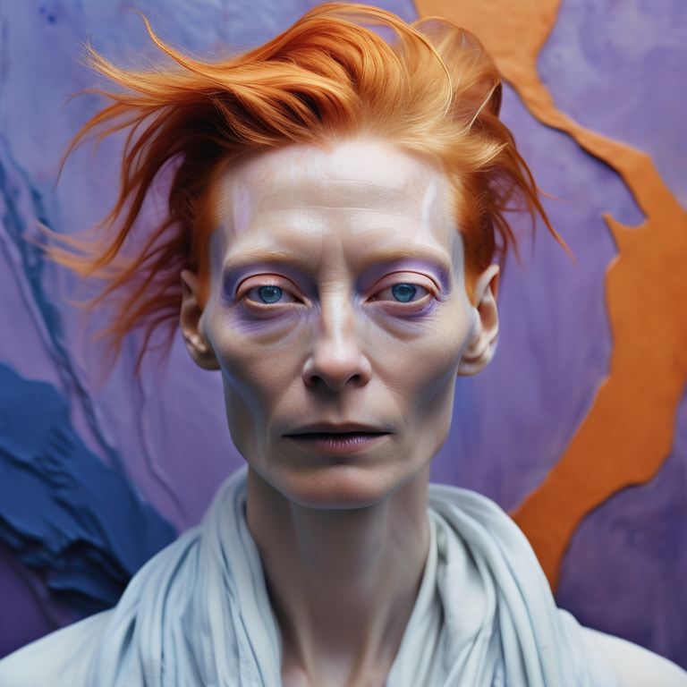 Tilda Swinton: Redefining Beauty Standards Through Artistry