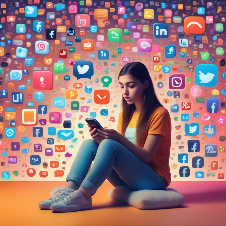 Impact of Social Media on Women’s Sexual Perceptions