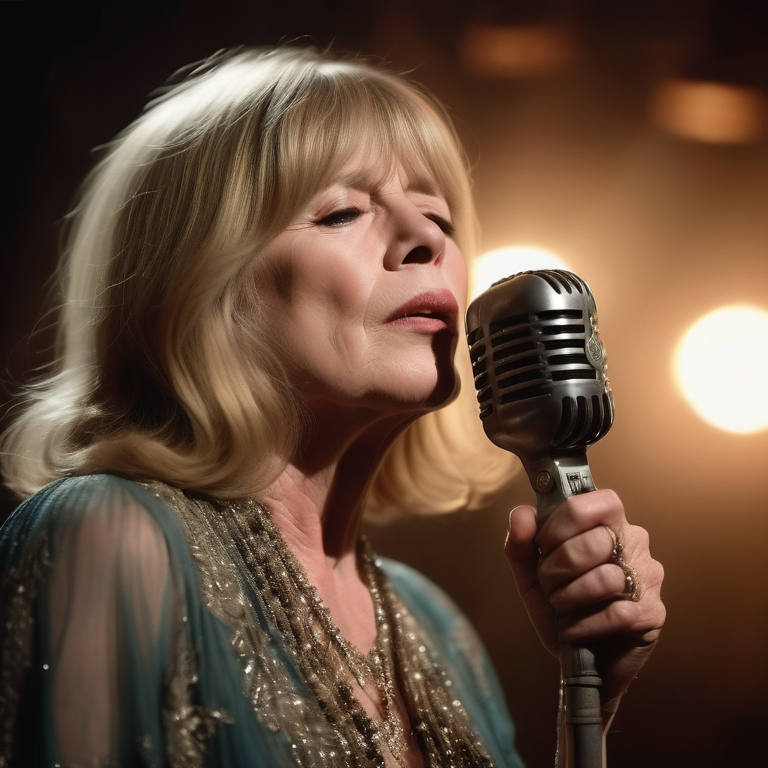 Exploring Marianne Faithfull’s Evolution as a Female Artist