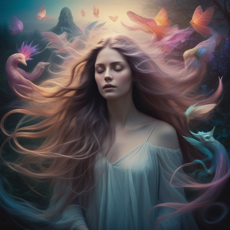 Feminist Insights on Magical Realism and Female Sexuality