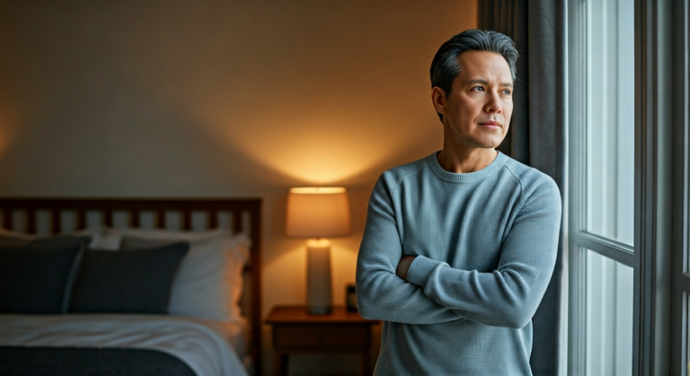 Does Sexual Performance Decline After 40? Myths Debunked