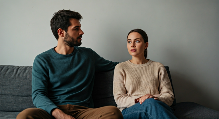 Does Talking About Fantasies Always Make Relationships Awkward?