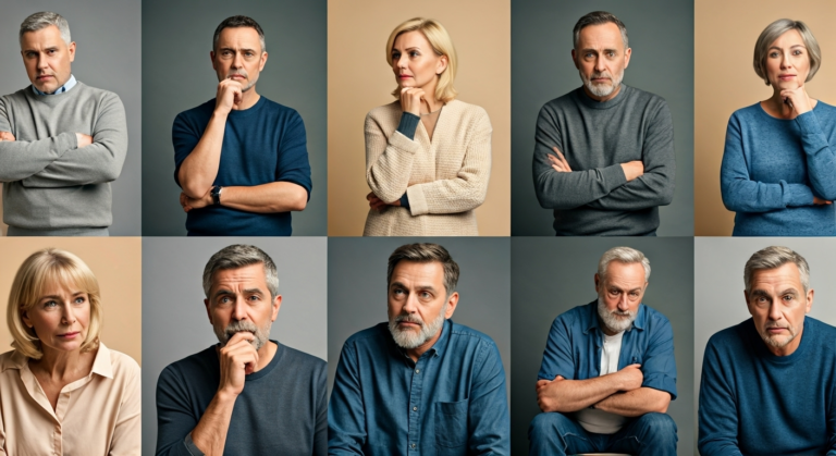 Is It True That Only Men Experience Midlife Sexual Crises?