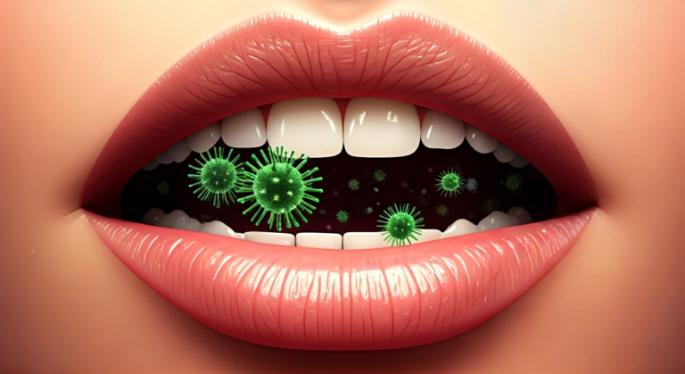 Can Kissing Spread Infections Like Mono or Cold Sores?